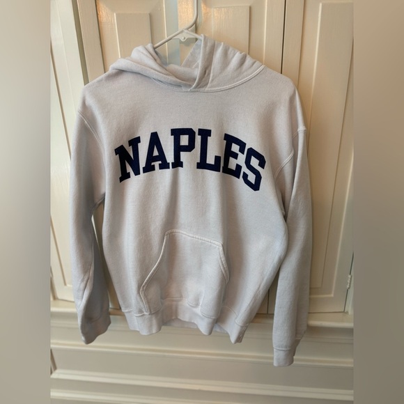 Women’s size Small casual hoodie - “Naples” - Picture 2 of 4